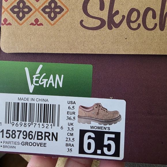Skechers Shoes - Skechers Brown Women's Shoes